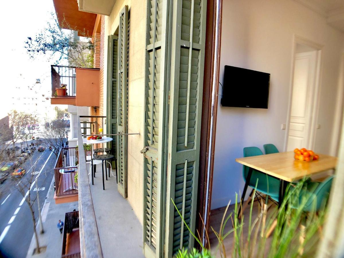 Lepanto Apartments 150M From Sagrada Familia Barcelona Exteriör bild